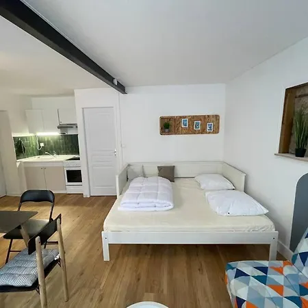 Apartment Centre La Rochelle (Charente-Maritime)