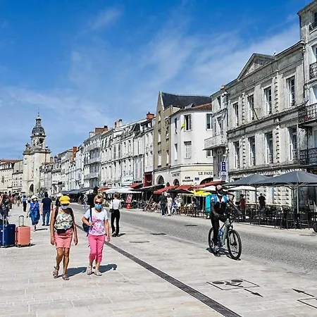Centre * La Rochelle (Charente-Maritime)